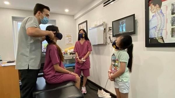 Thay đổi thói quen để giúp cột sống khỏe mạnh