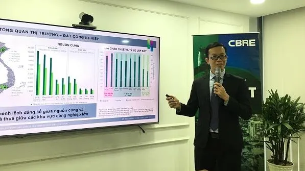 Năm 2021: Giá căn hộ tại TPHCM dự báo tiếp tục tăng