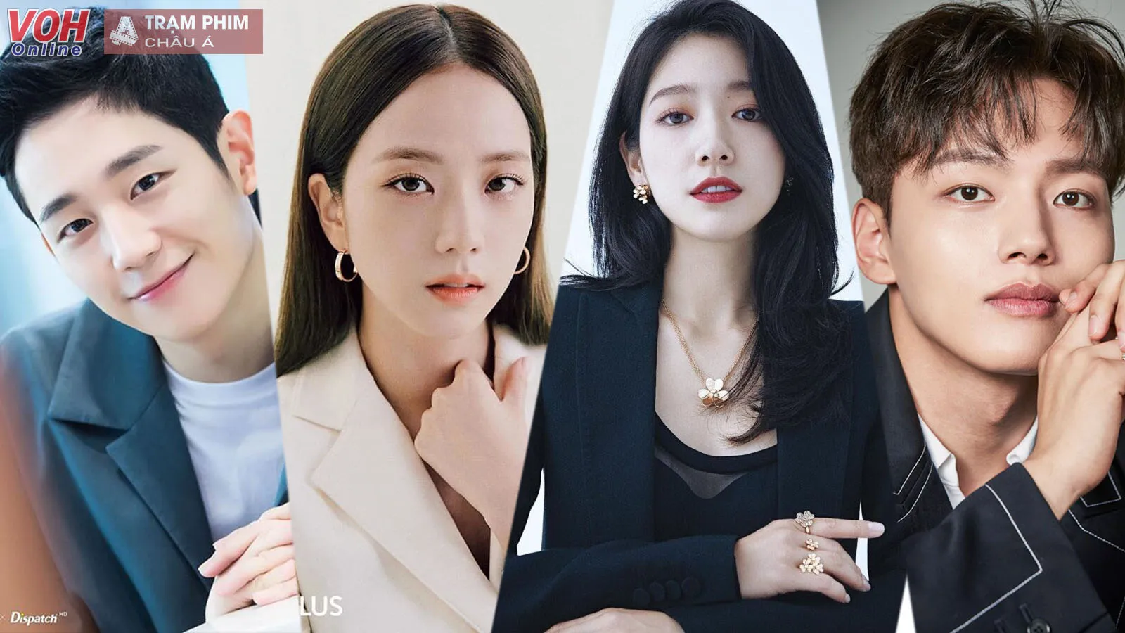 Sở hữu phim có Park Shin Hye, Ji Soo (BLACKPINK), JTBC sẵn sàng tuyên chiến trong năm 2021