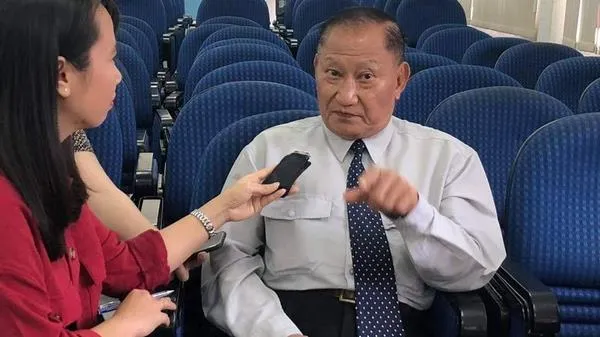 U80 trở thành sinh viên đại học: Học để không thấy mình tụt hậu!