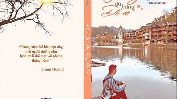 Truyện ngắn Chưa yêu dù từng đổ vỡ mang đến những góc nhìn thú vị, chân thật