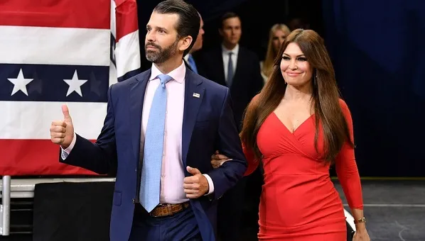 Con trai cả của Tổng thống Trump rời New York sang Florida sinh sống