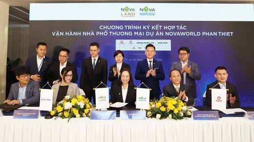 17 thương hiệu bán lẻ, ẩm thực đổ bộ Phan Thiết