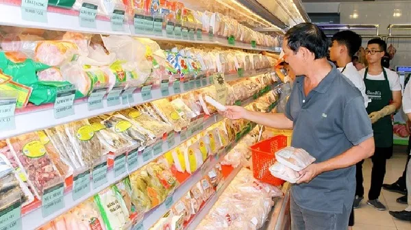 5 mặt hàng ngành lương thực thực phẩm có kim ngạch xuất khẩu cao trên 3 tỷ đô la Mỹ