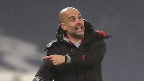 HLV Pep Guardiola nói gì sau trận thắng Brighton?