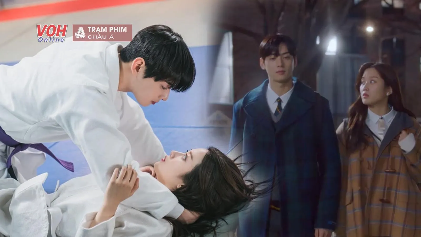 True Beauty tập 9: Moon Ga Young và Cha Eun Woo chính thức hẹn hò