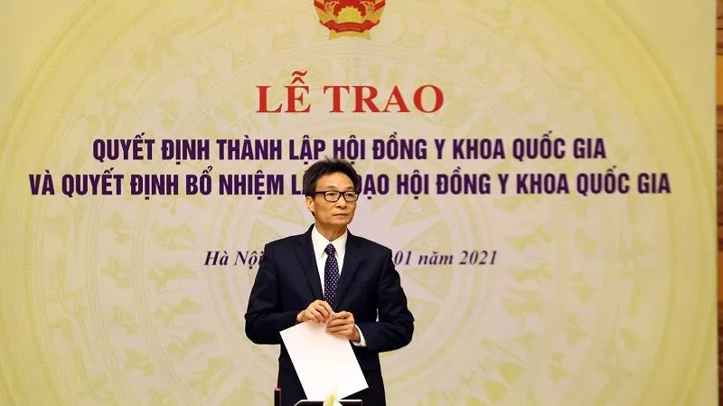 Ra mắt Hội đồng Y khoa Quốc gia