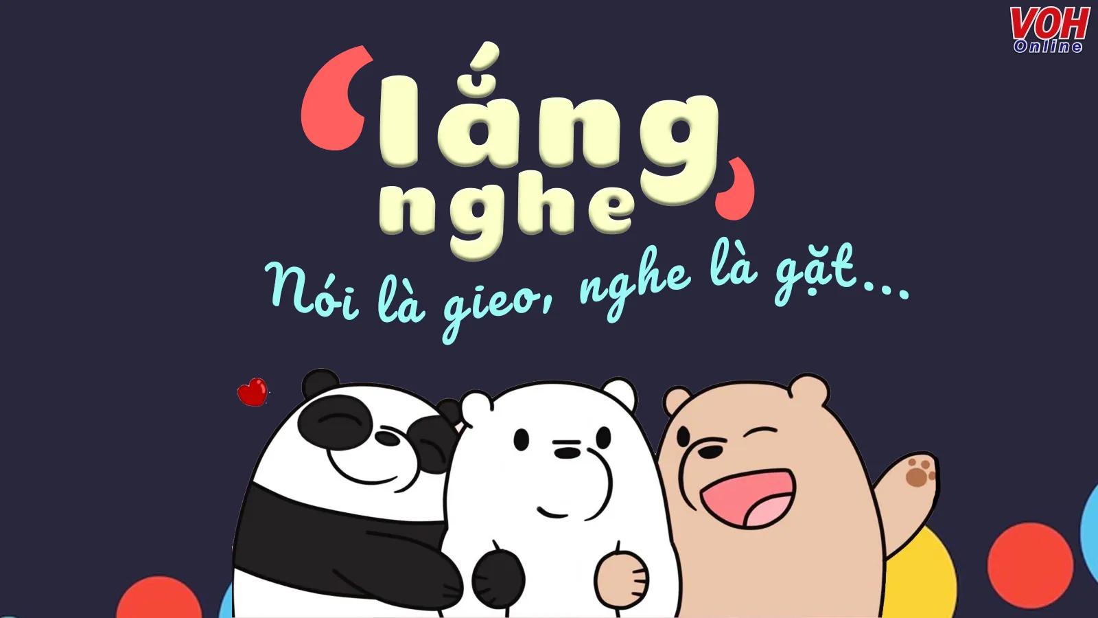 Lắng nghe là gì? Chinh phục nghệ thuật lắng nghe để hoàn thiện bản thân