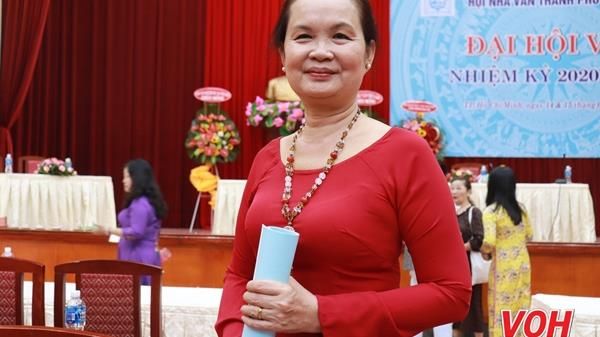 Sẽ tạo không khí ấm áp cho ngôi nhà văn học Thành phố