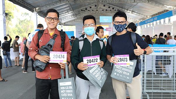 Khai mạc giải Marathon TPHCM 2021 với nhiều nét mới hào hứng