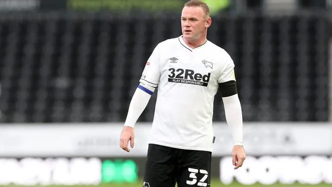 Wayne Rooney tuyên bố giải nghệ