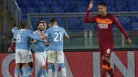 Kết quả bóng đá hôm nay 16/1: Đè bẹp Roma, Lazio áp sát top 4 Serie A