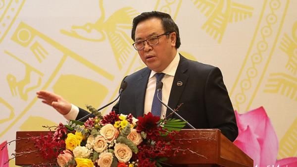 1.587 đại biểu đại diện cho gần 5,2 triệu đảng viên dự Đại hội lần thứ XIII