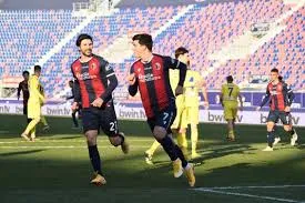 Bologna 1-0 Hellas Verona (Serie A 2020/21 - Vòng 18)