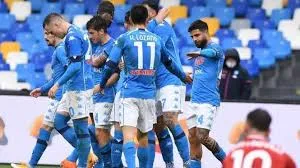 Napoli 6-0 Fiorentina (Serie A 2020/21 - Vòng 18)