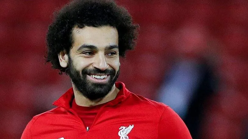 Salah cam kết tương lai với Liverpool