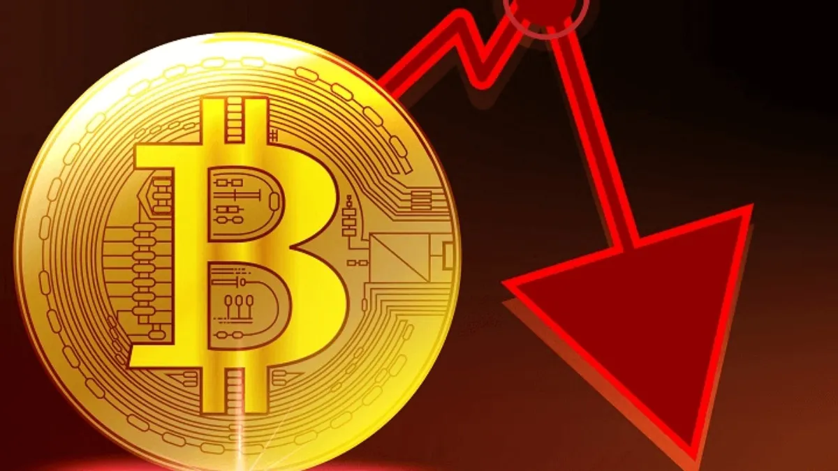 Giá Bitcoin hôm nay 20/1/2021: Quay đầu giảm mạnh