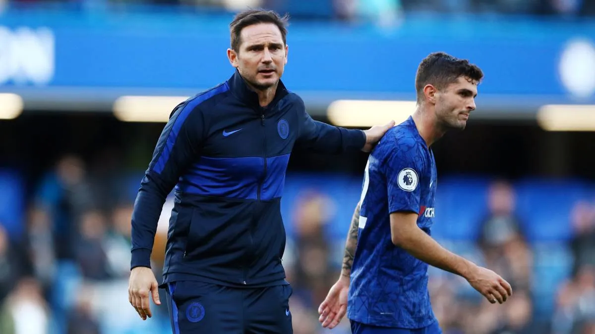 Học trò lên tiếng về tương lai HLV Lampard