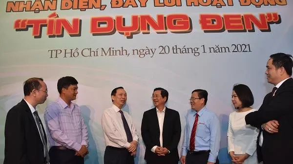 Nhận diện, đẩy lùi hoạt động tín dụng đen