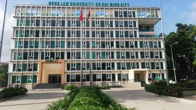 ĐH Nông Lâm TPHCM công bố phương án tuyển sinh dự kiến