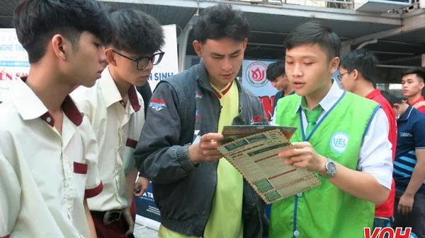 Trường Đại học Kinh tế - Luật: Tuyển thẳng thí sinh giỏi nhất trường THPT