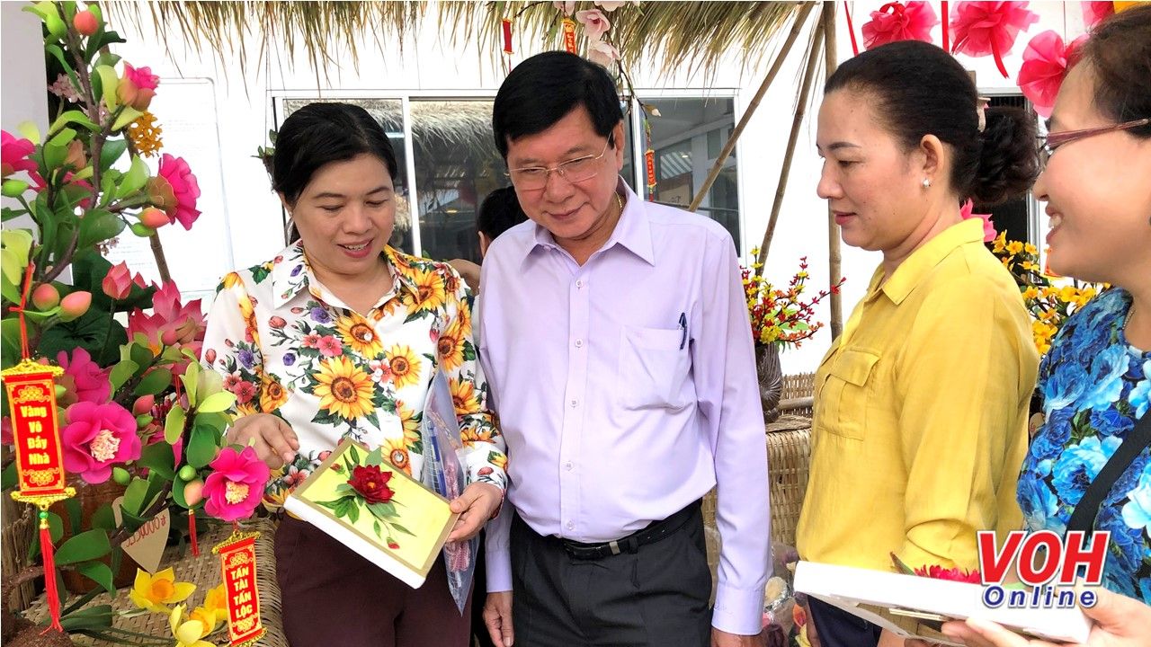 Gần 14 tỷ đồng chăm lo cho hội viên phụ nữ nghèo, có hoàn cảnh khó khăn dịp Tết Tân Sửu