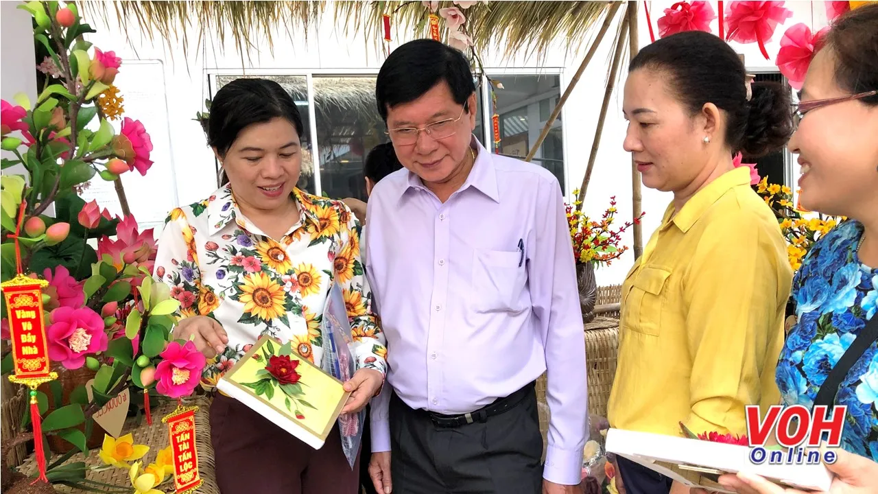 Gần 14 tỷ đồng chăm lo cho hội viên phụ nữ nghèo, có hoàn cảnh khó khăn dịp Tết Tân Sửu