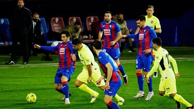 Kết quả bóng đá 22/1: Atletico xây chắc ngôi đầu La Liga - Barca nhọc nhằn đi tiếp tại Cup nhà Vua