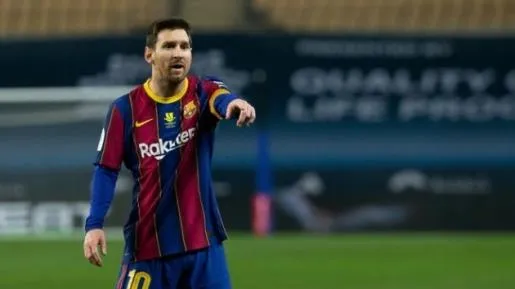 Rivaldo chỉ ra bến đỗ hoàn hảo cho Messi