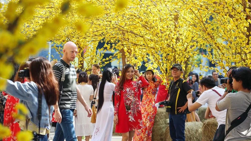 Địa điểm vui chơi Tết Nguyên đán 2021: Trước tết làm gì, trong tết đi đâu?