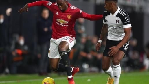 Wan-Bissaka bị chỉ trích, HLV Solskjaer lên tiếng bênh vực