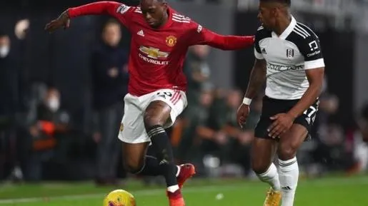 Wan-Bissaka bị chỉ trích, HLV Solskjaer lên tiếng bênh vực