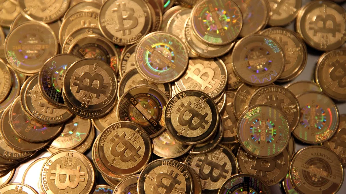 Giá Bitcoin hôm nay 23/1/2021: Quay đầu tăng trở lại 32.000 USD