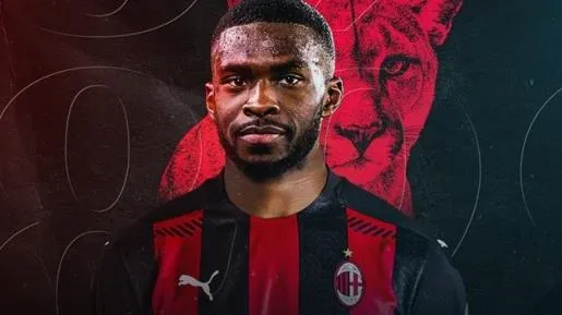 Sao Chelsea chính thức cập bến AC Milan