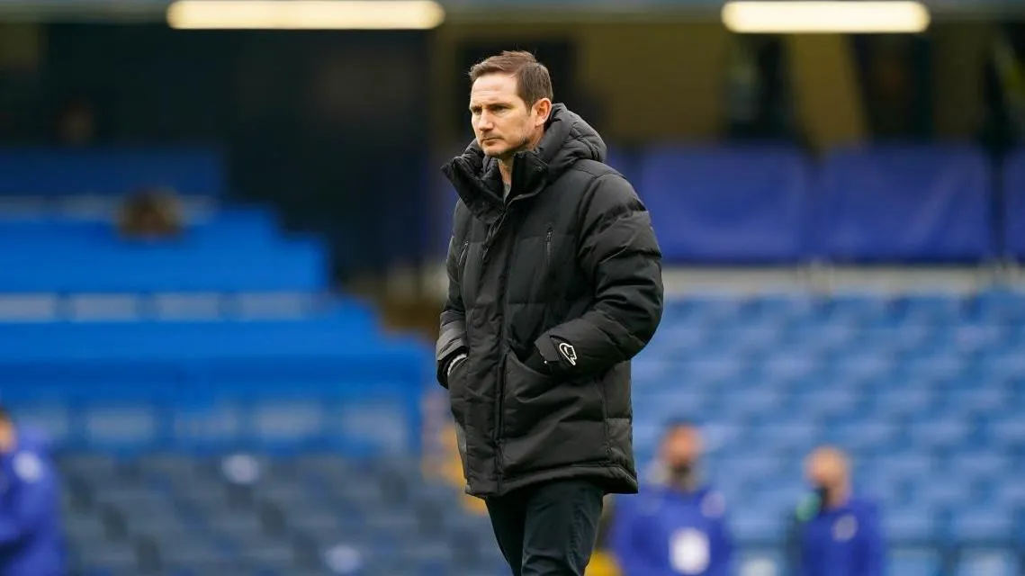 Guus Hiddink lên tiếng về tương lai Frank Lampard