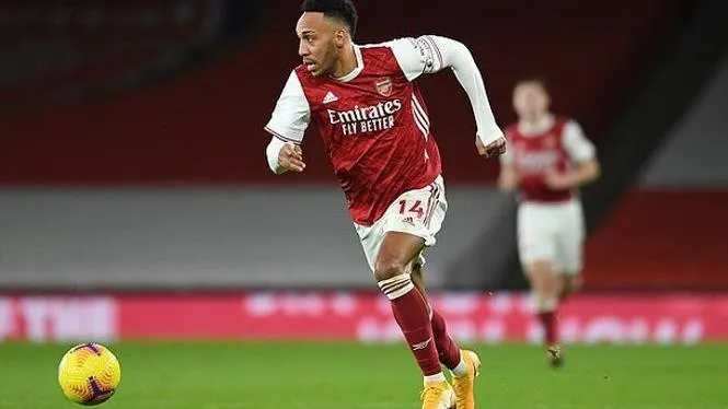 Vì sao Aubameyang vắng mặt ở FA Cup