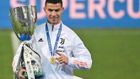 Ronaldo theo đuổi kỷ lục mới ở Juventus