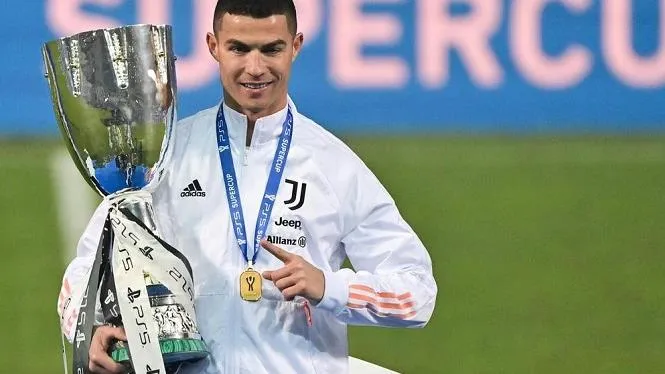 Ronaldo theo đuổi kỷ lục mới ở Juventus