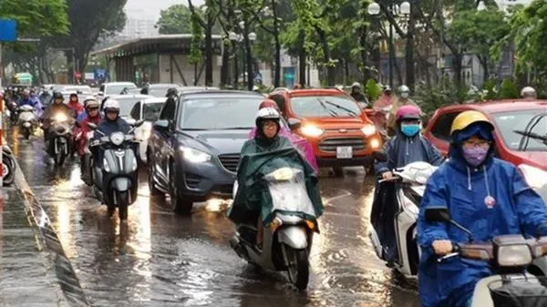 Dự báo thời tiết 3 ngày tới (15-17/1/2021): nhiều nơi có mưa rào - Miền Bắc và Bắc Trung bộ còn rét