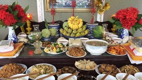 Cúng Rằm tháng Chạp – Một trong 3 lễ cúng quan trọng dịp cuối năm
