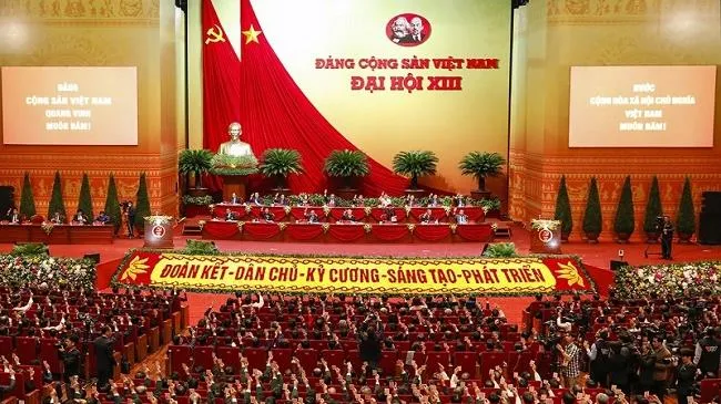 Khơi dậy khát vọng, sức mạnh đại đoàn kết toàn dân tộc để phát triển đất nước