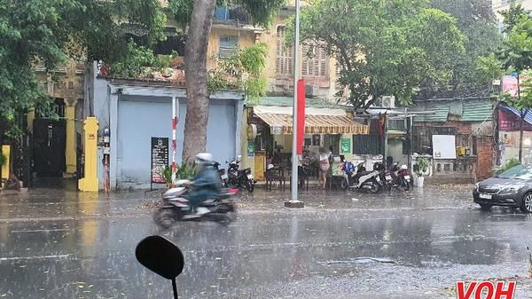 Dự báo thời tiết ngày mai 27/1: Áp cao lạnh lục địa gây mưa rải rác ở phía Bắc