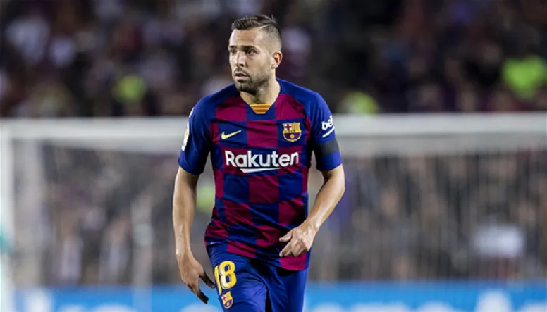 Jordi Alba: Rất nhiều NHM ghét bỏ tôi