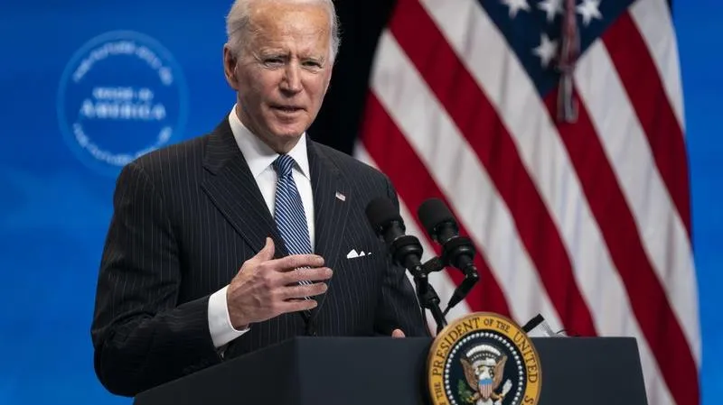 Tổng thống Joe Biden muốn khôi phục lại mối quan hệ liên minh với Đức