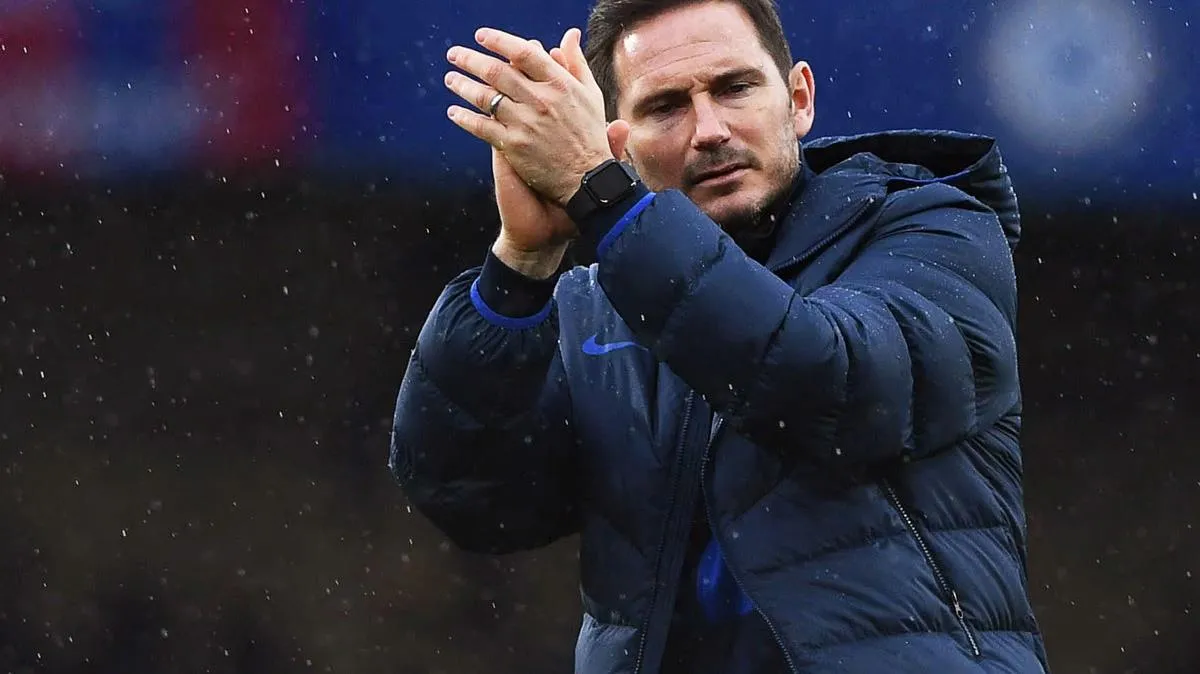 Lampard lần đầu lên tiếng sau khi bị Chelsea sa thải