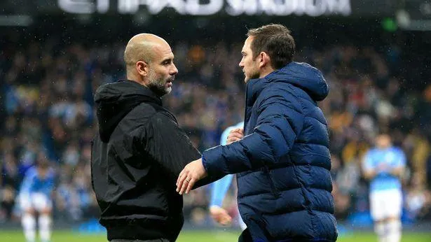 Pep Guardiola muốn mời Frank Lampard đi ăn tối