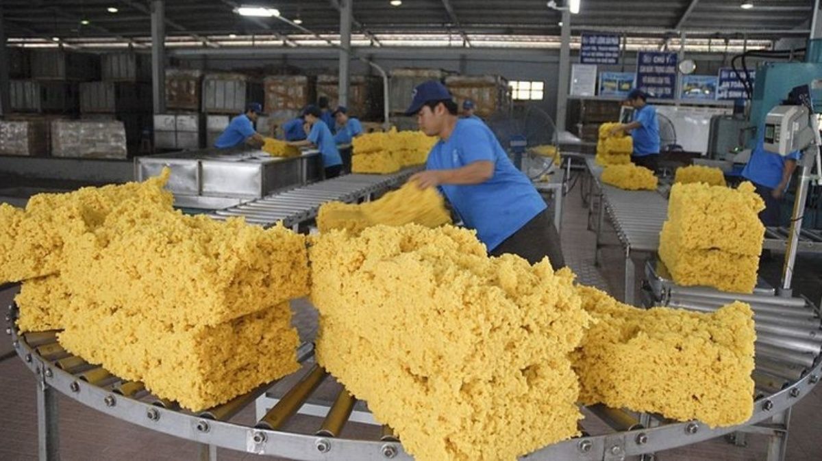 Giá cao su hôm nay 26/1/2021: Đi ngang, giá tại Thượng Hải tăng