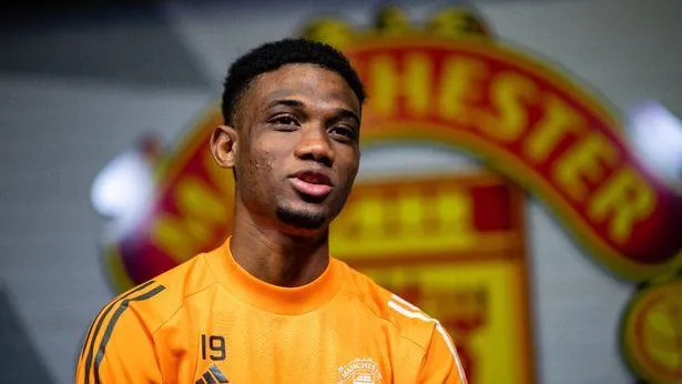 HLV Solskjaer tiết lộ cách sử dụng tân binh Amad Diallo