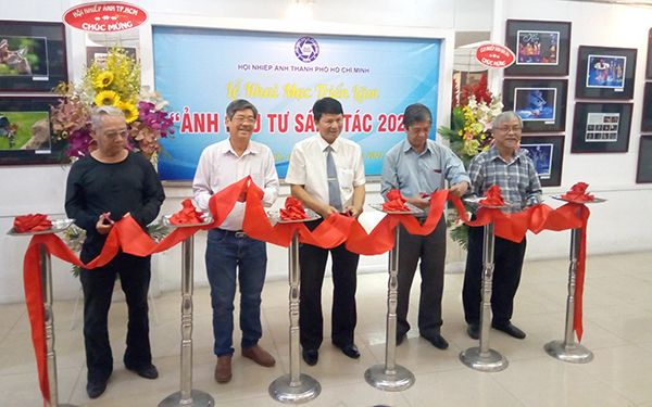 Đầu tư sáng tác ảnh cần đi vào chiều sâu cuộc sống