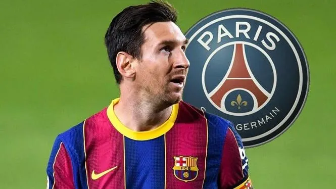 Lionel Messi đang học tiếng Pháp, sắp tới PSG